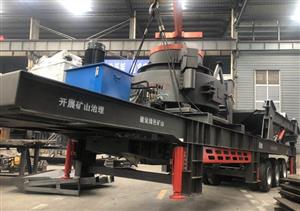 移動(dòng)制砂機(jī)有什么好處呢？